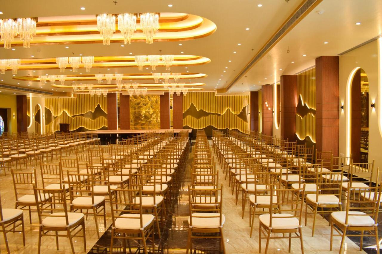 Bahraich Tulip Inn Shravasti מראה חיצוני תמונה